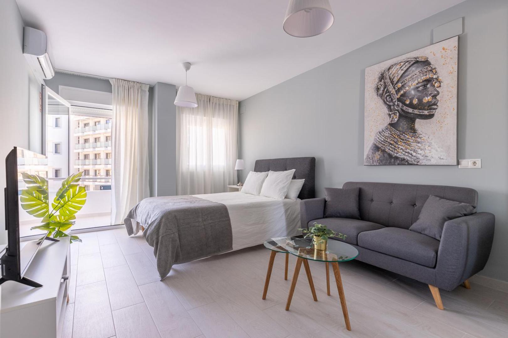 Apartamento Torremolinos Dream Sea Views Exterior foto