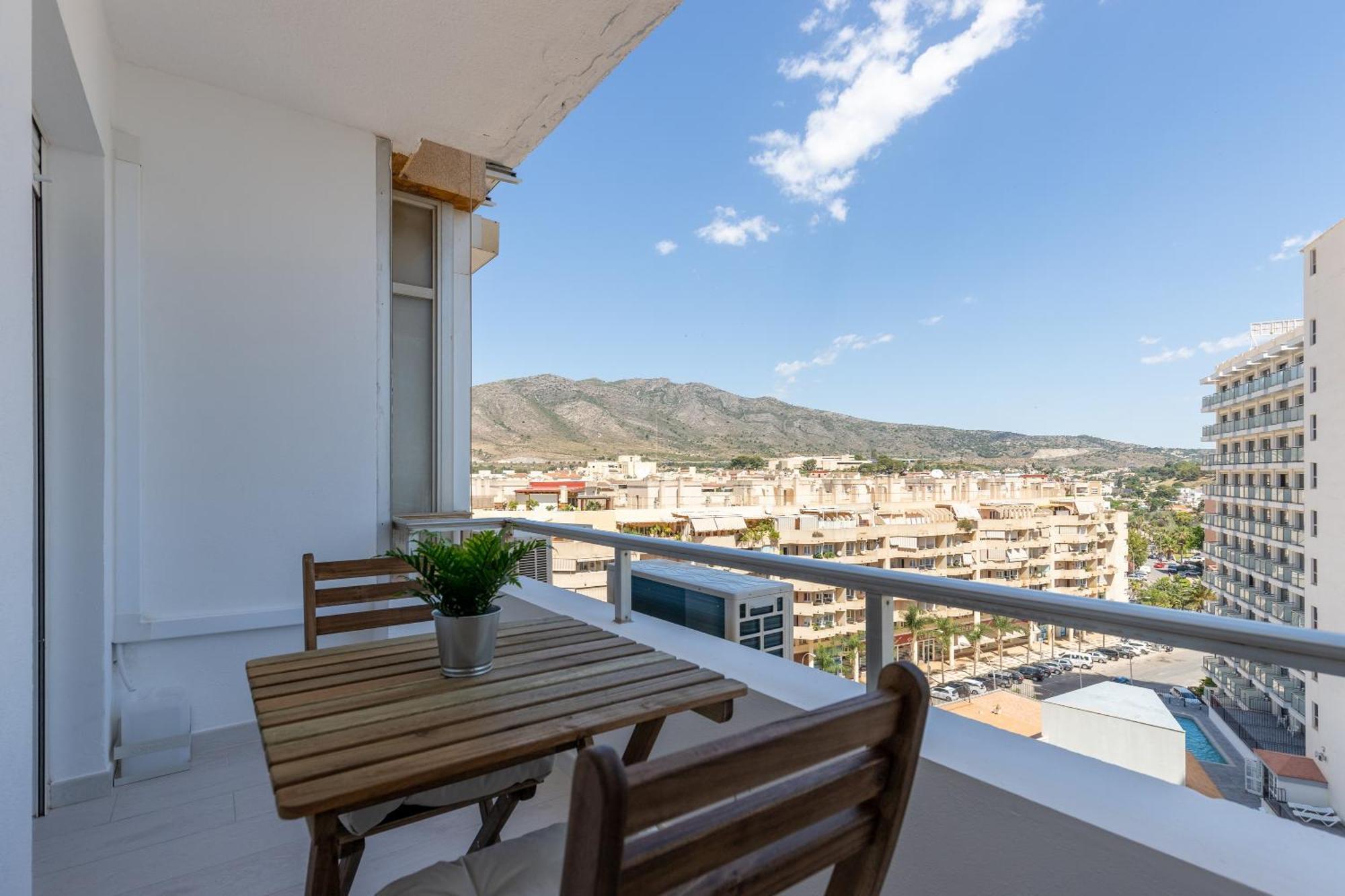 Apartamento Torremolinos Dream Sea Views Exterior foto